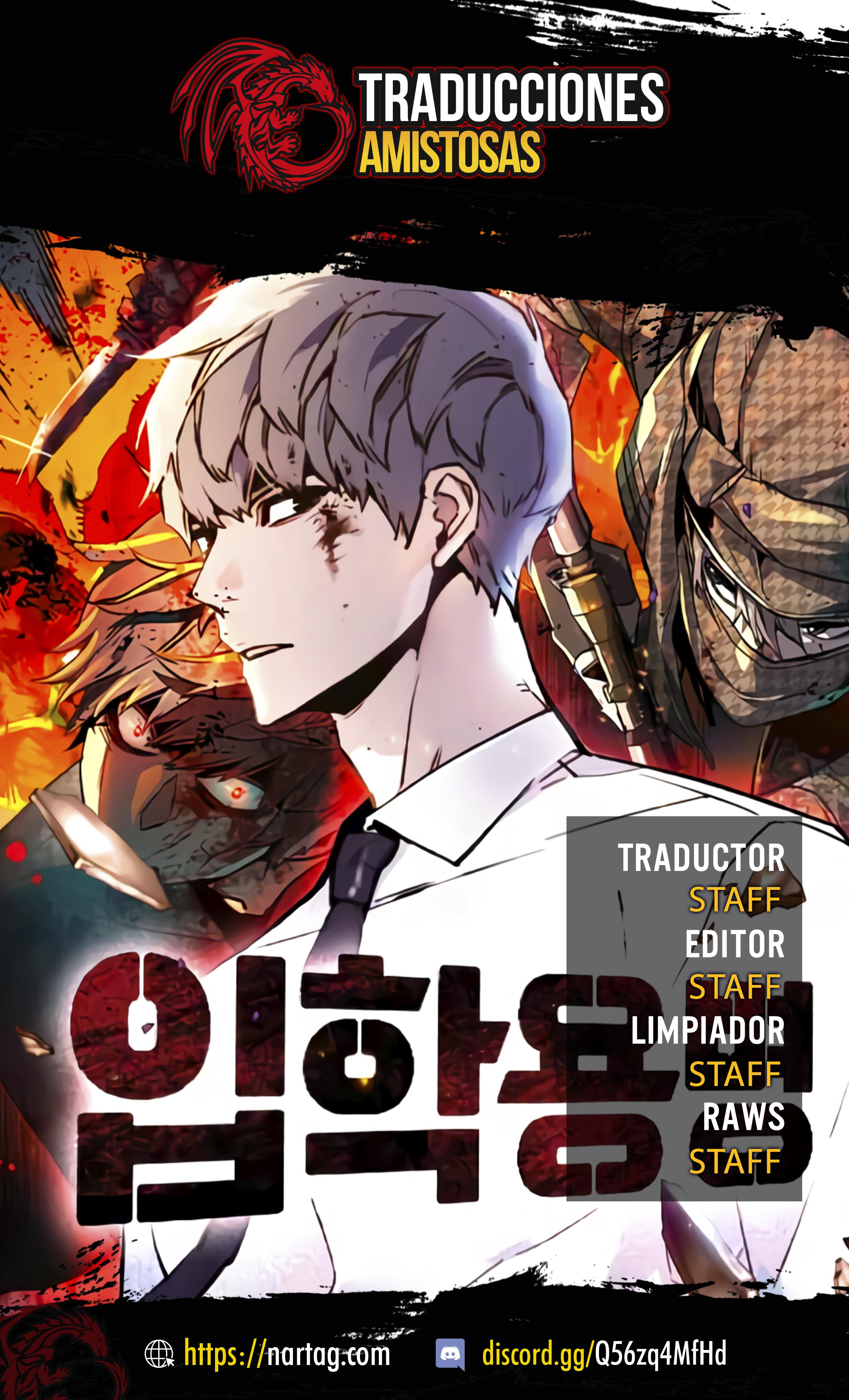 Read Teenage Mercenary Español Manga Online