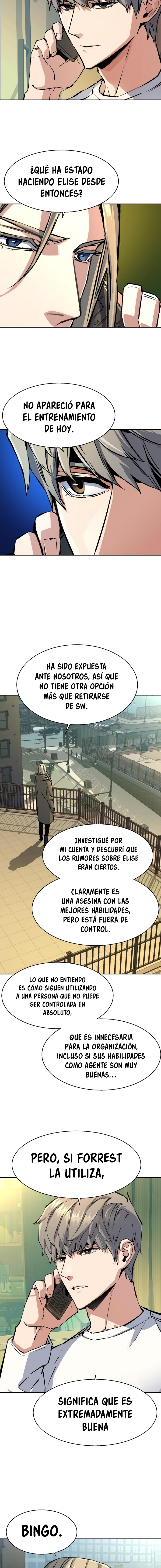 Read Teenage Mercenary Español Manga Online