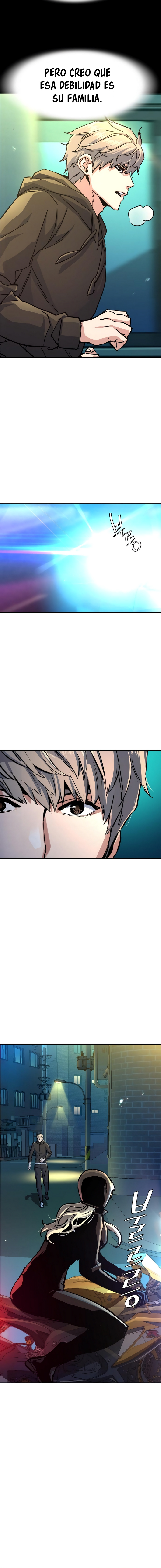 Read Teenage Mercenary Español Manga Online