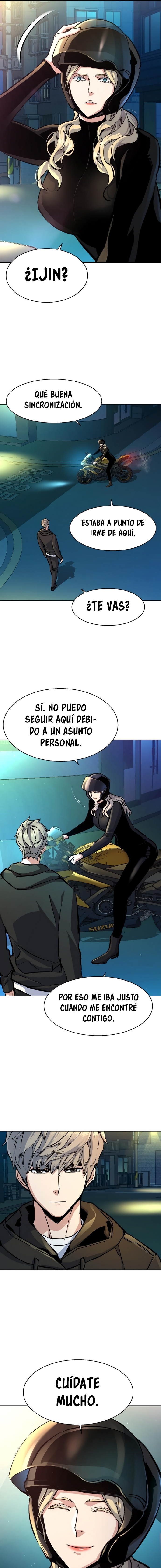 Read Teenage Mercenary Español Manga Online
