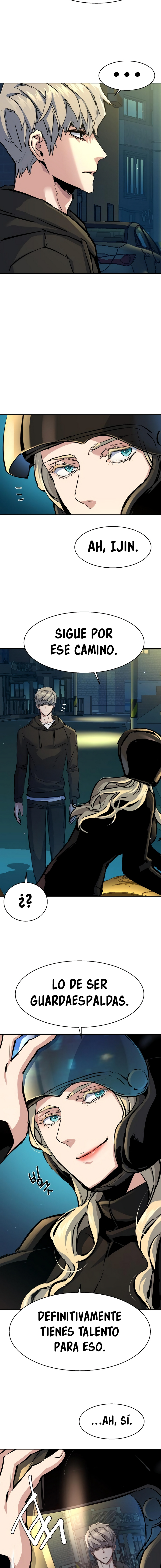Read Teenage Mercenary Español Manga Online