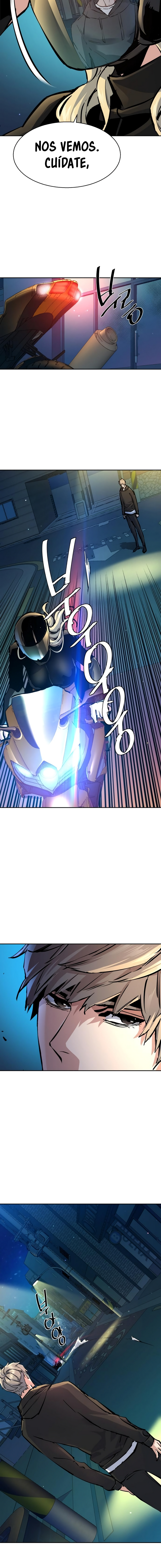 Read Teenage Mercenary Español Manga Online