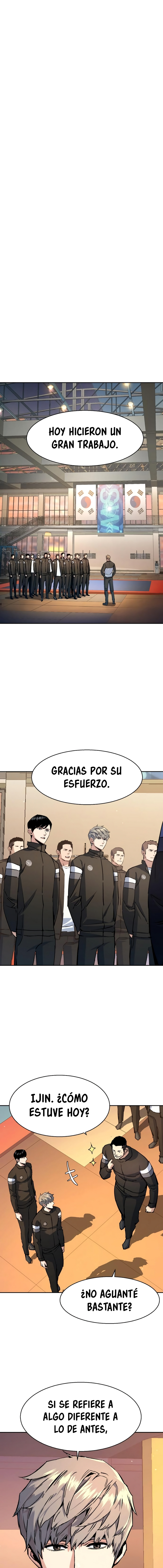 Read Teenage Mercenary Español Manga Online