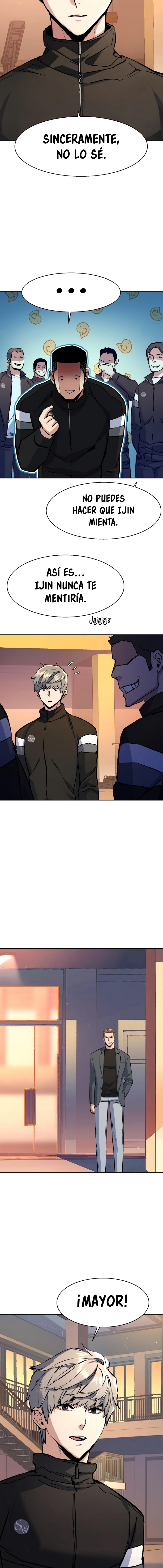 Read Teenage Mercenary Español Manga Online