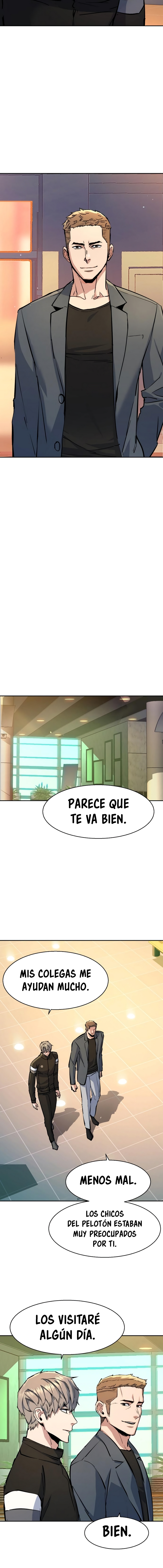 Read Teenage Mercenary Español Manga Online
