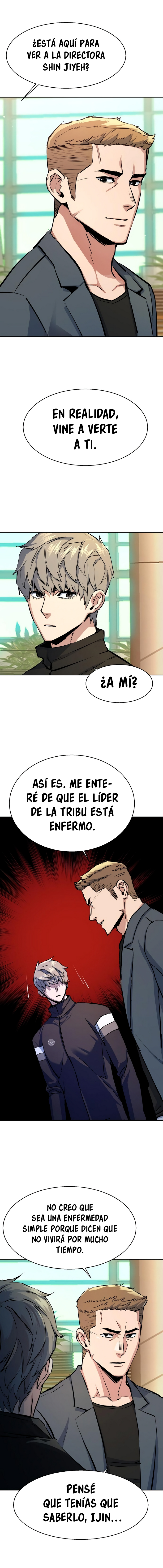 Read Teenage Mercenary Español Manga Online