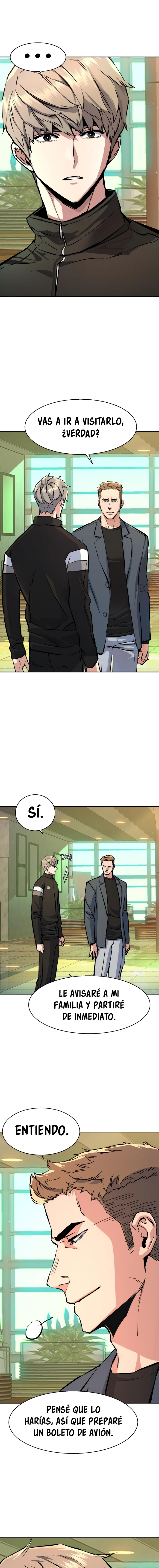 Read Teenage Mercenary Español Manga Online