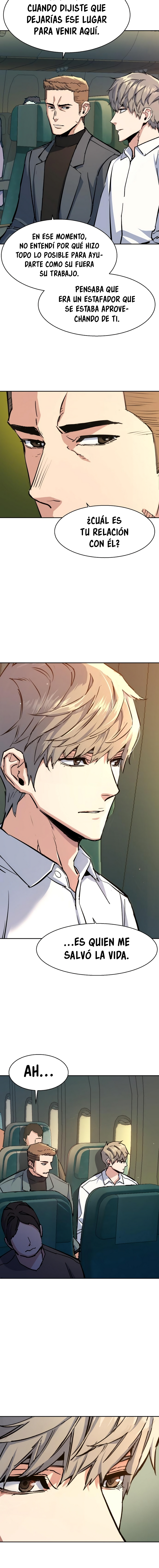 Read Teenage Mercenary Español Manga Online