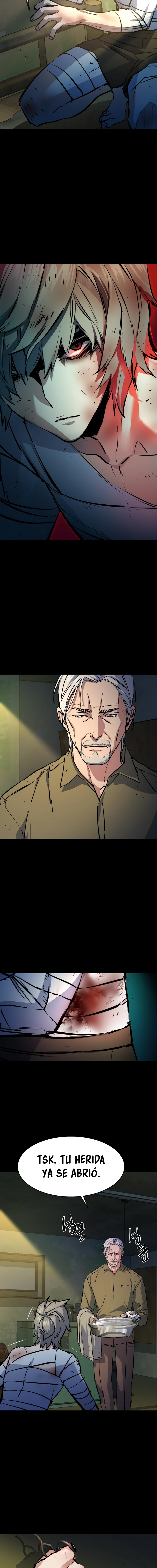 Read Teenage Mercenary Español Manga Online