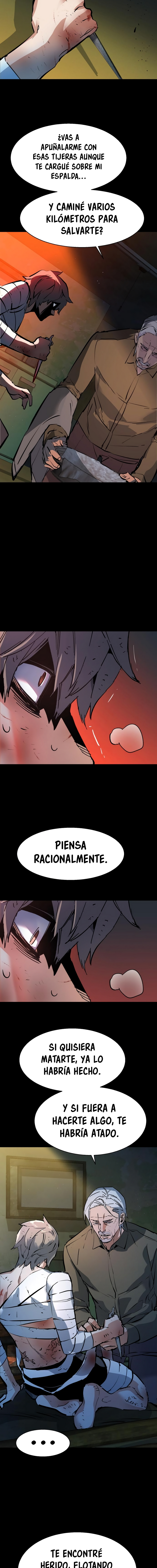 Read Teenage Mercenary Español Manga Online