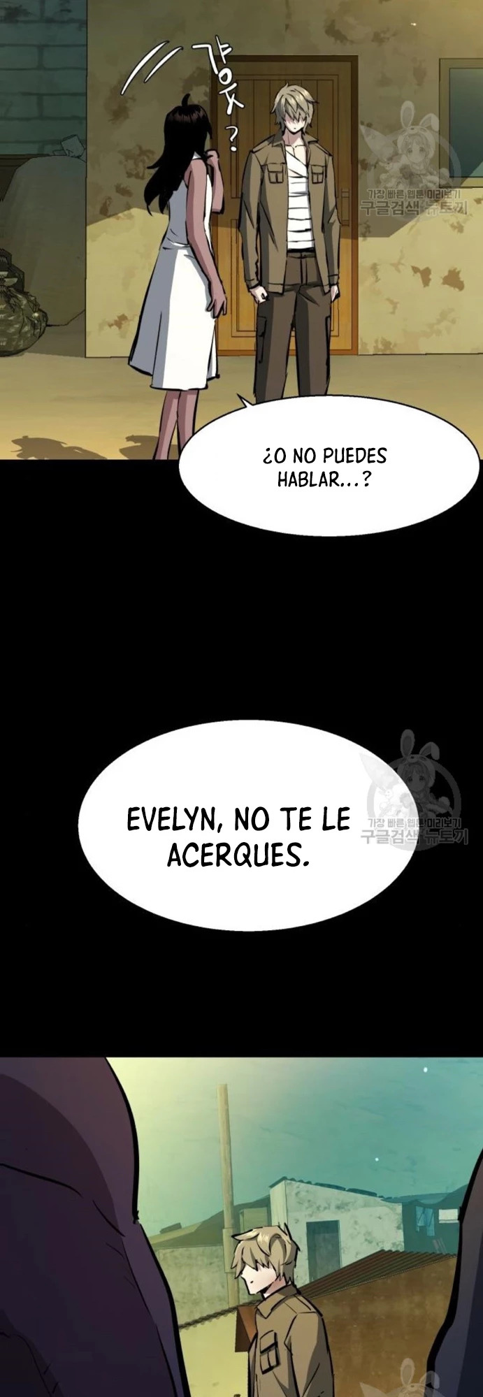 Read Teenage Mercenary Español Manga Online