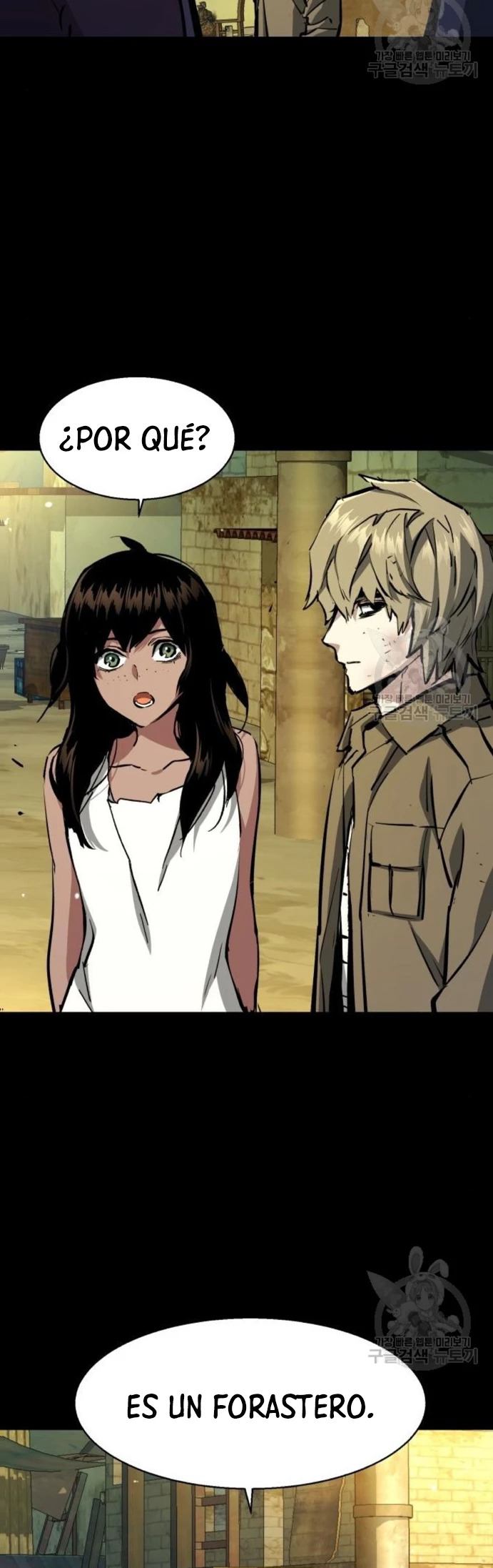 Read Teenage Mercenary Español Manga Online