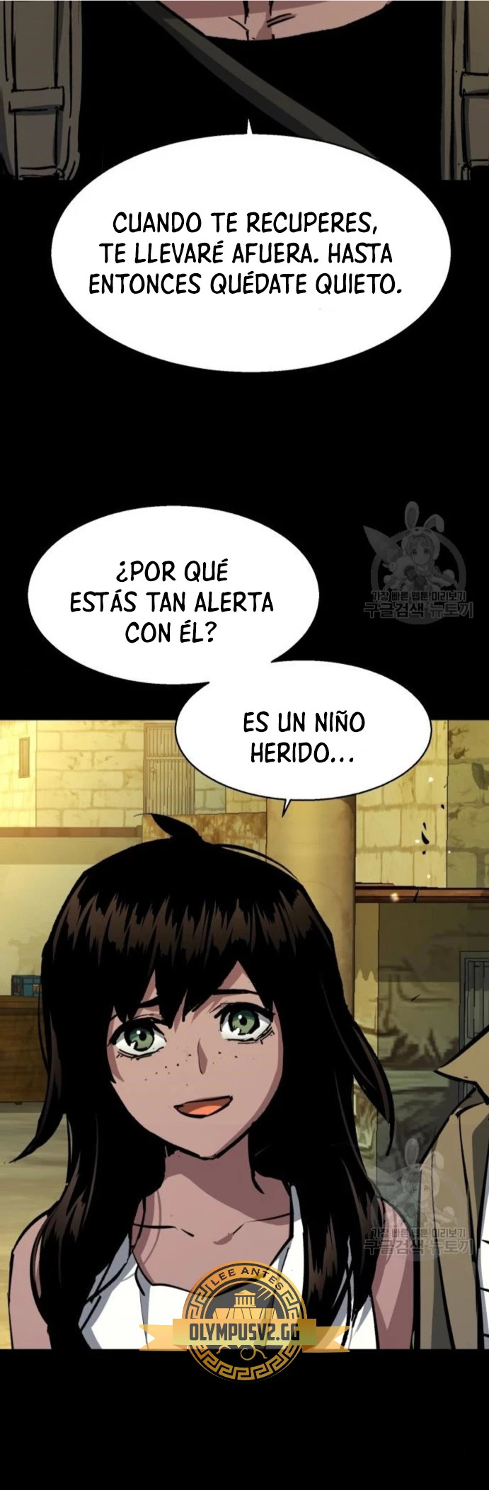 Read Teenage Mercenary Español Manga Online