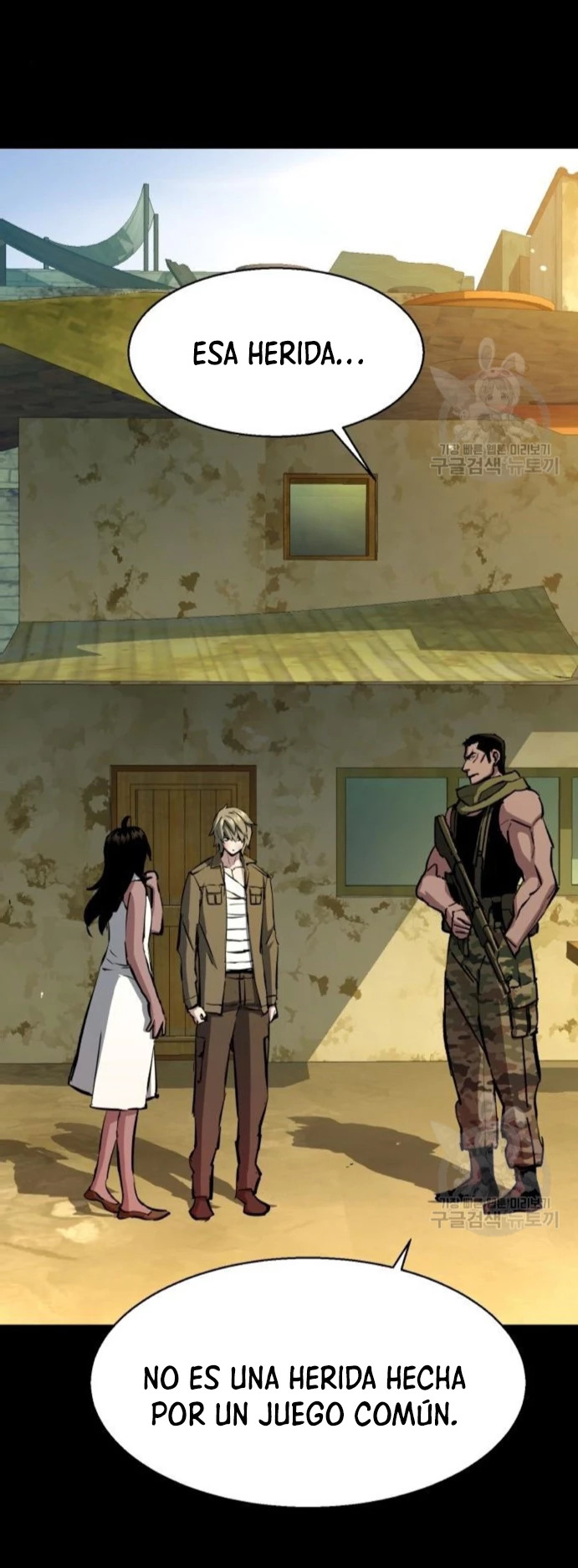 Read Teenage Mercenary Español Manga Online