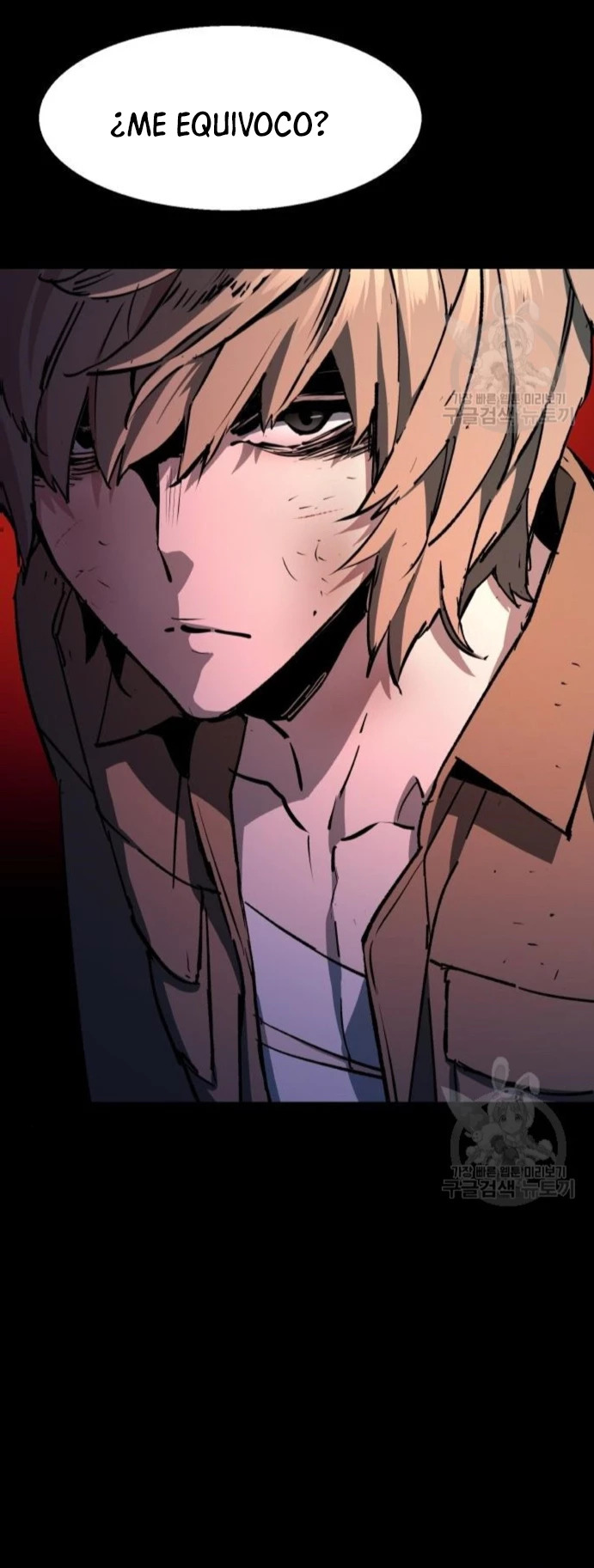 Read Teenage Mercenary Español Manga Online