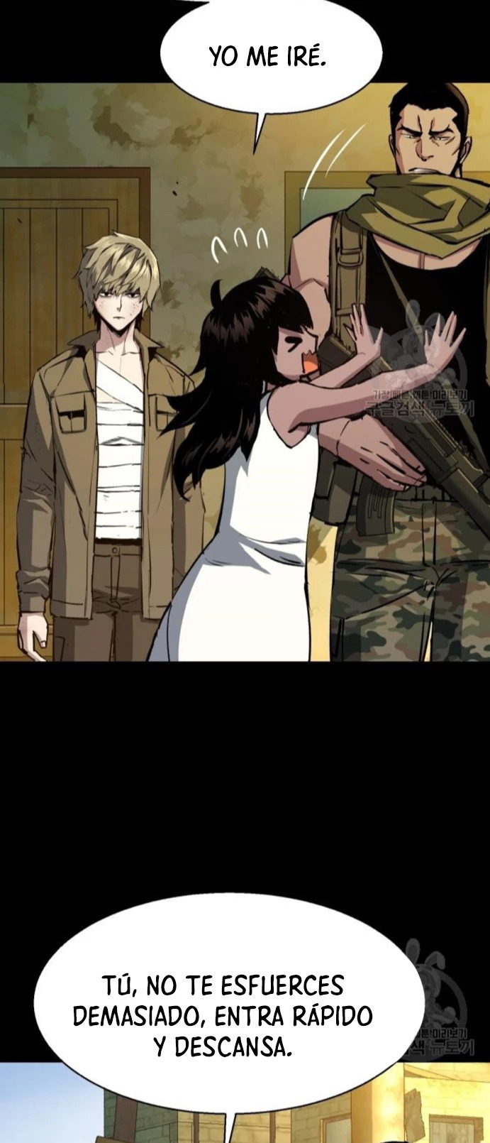 Read Teenage Mercenary Español Manga Online