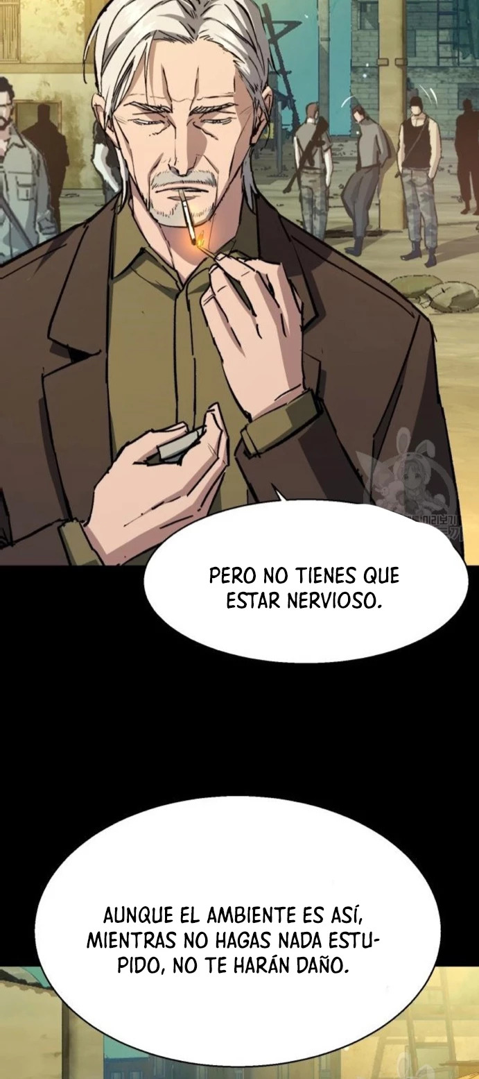 Read Teenage Mercenary Español Manga Online