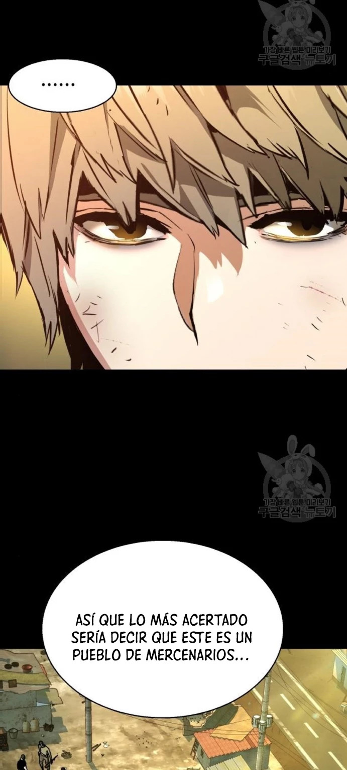Read Teenage Mercenary Español Manga Online