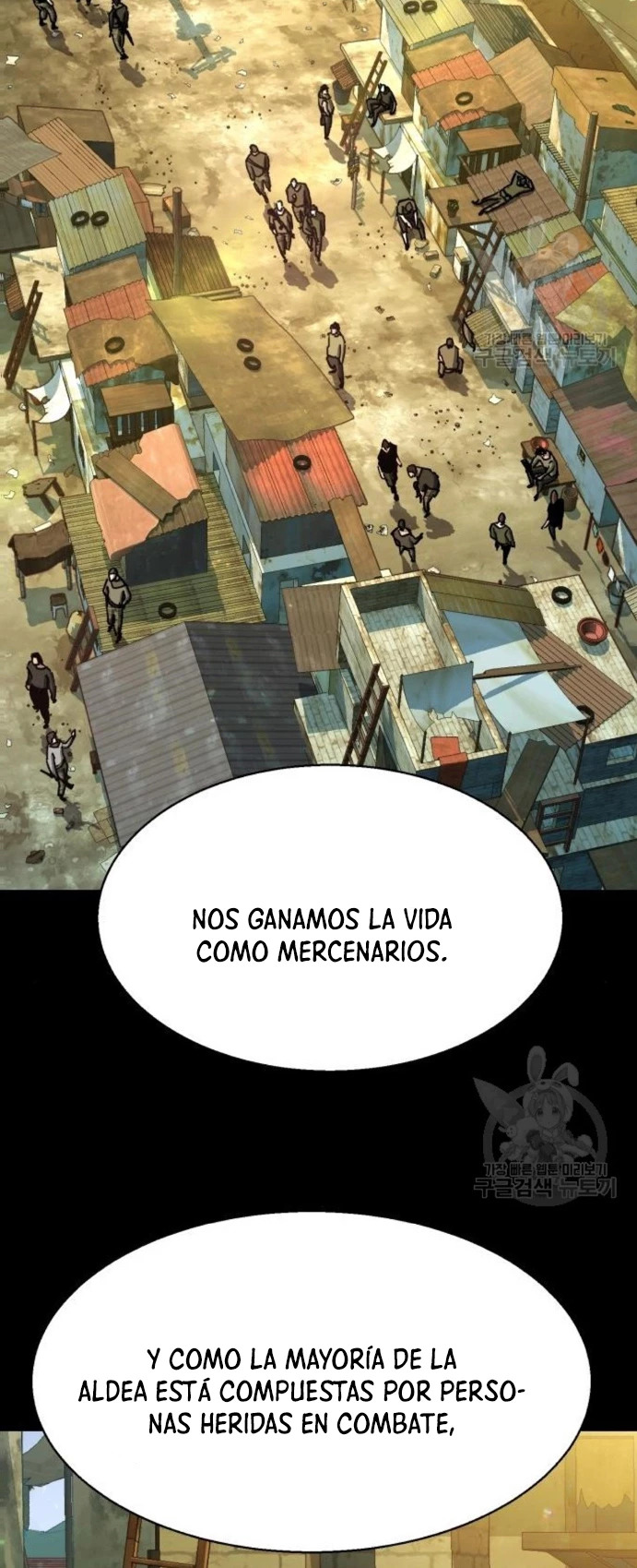 Read Teenage Mercenary Español Manga Online