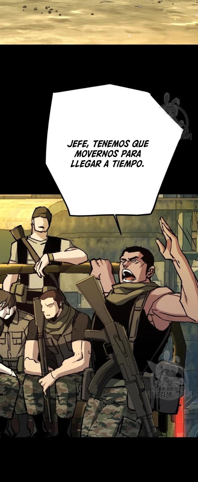 Read Teenage Mercenary Español Manga Online
