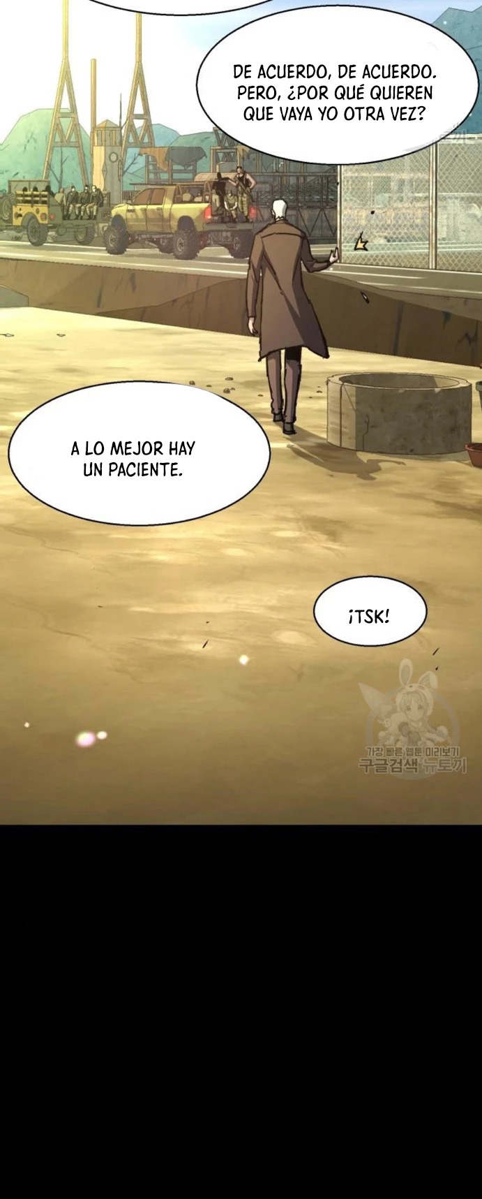 Read Teenage Mercenary Español Manga Online