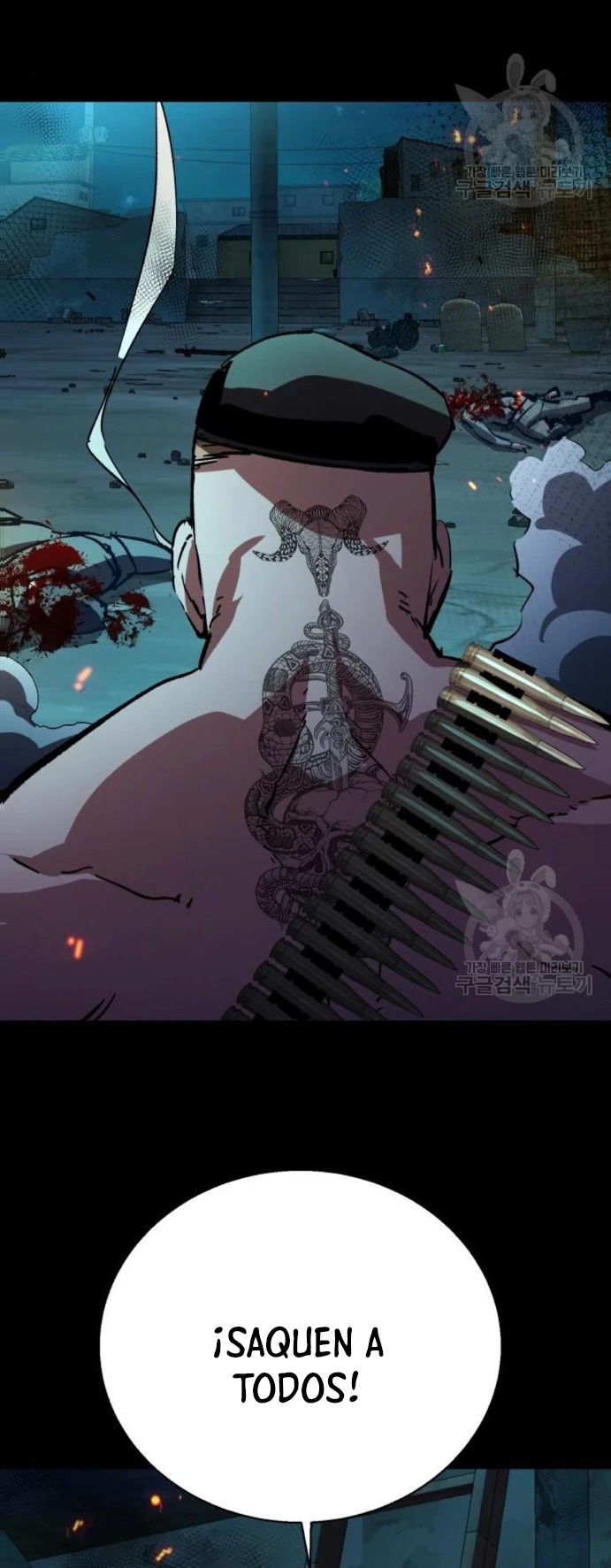 Read Teenage Mercenary Español Manga Online