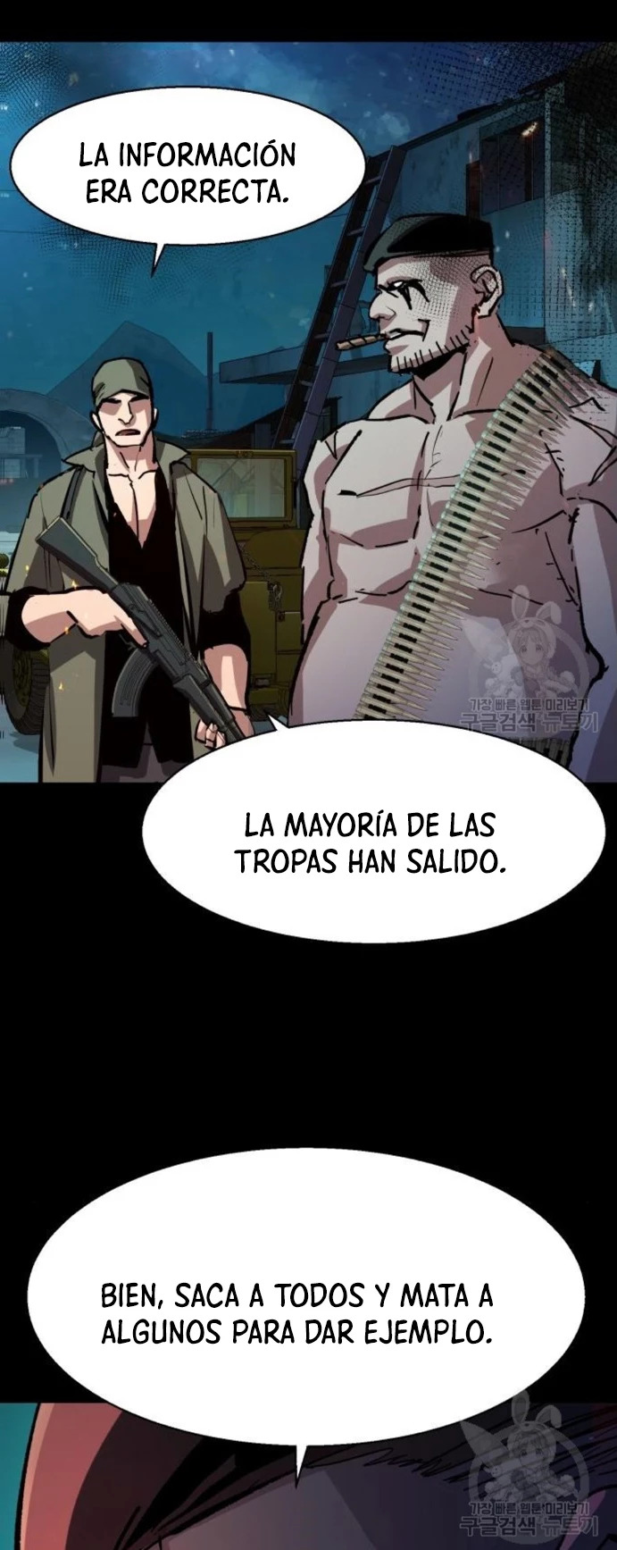 Read Teenage Mercenary Español Manga Online