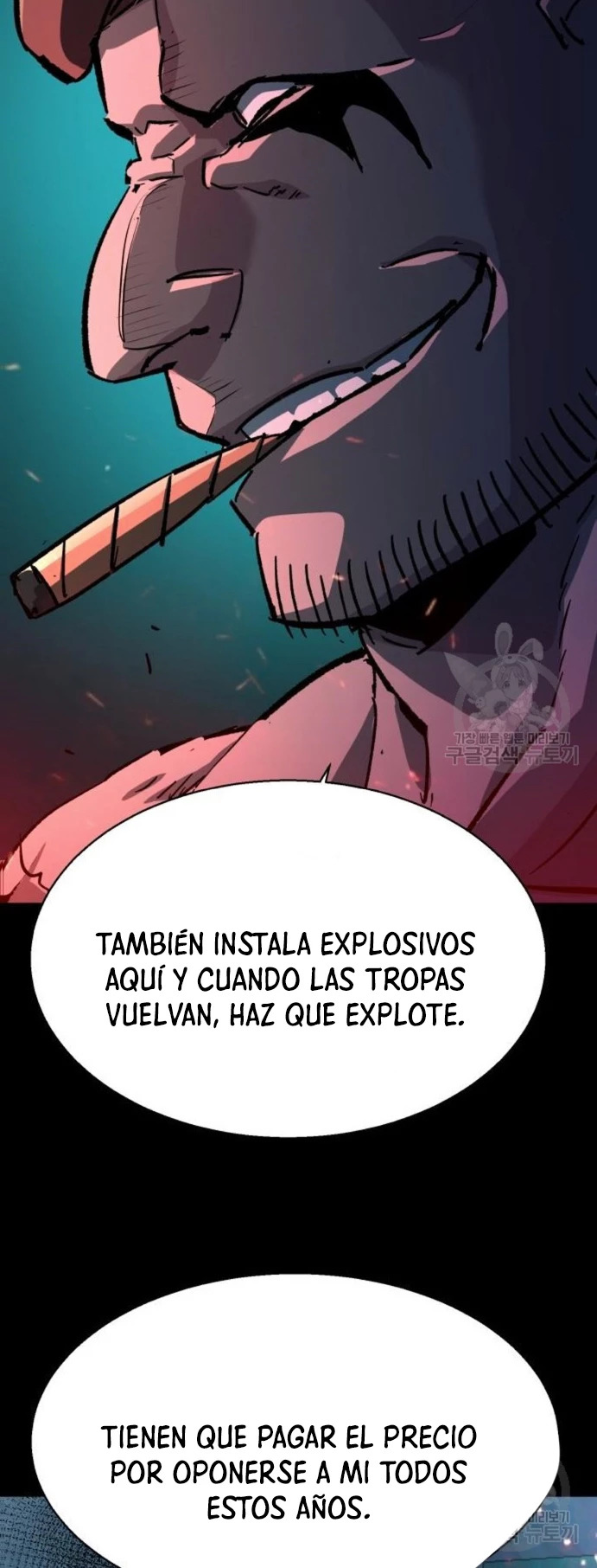 Read Teenage Mercenary Español Manga Online