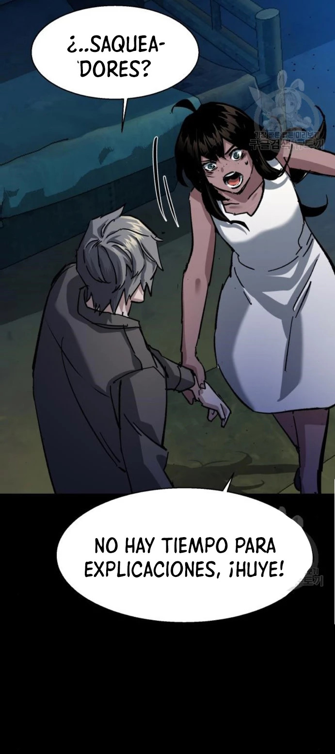 Read Teenage Mercenary Español Manga Online