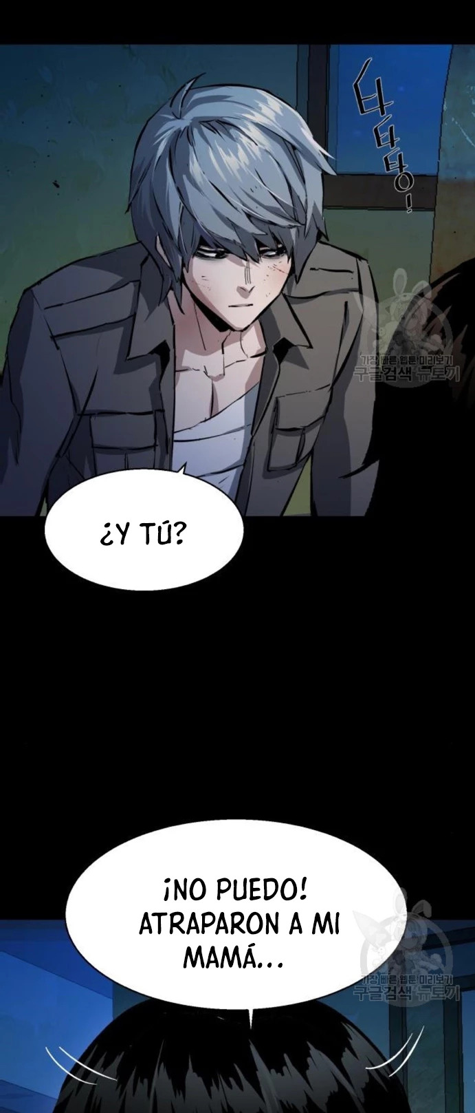 Read Teenage Mercenary Español Manga Online
