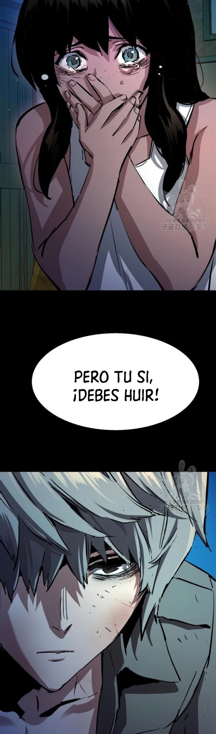 Read Teenage Mercenary Español Manga Online