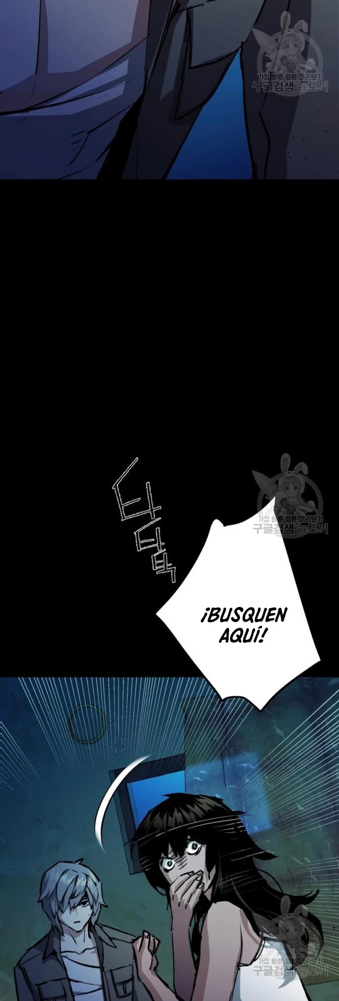 Read Teenage Mercenary Español Manga Online