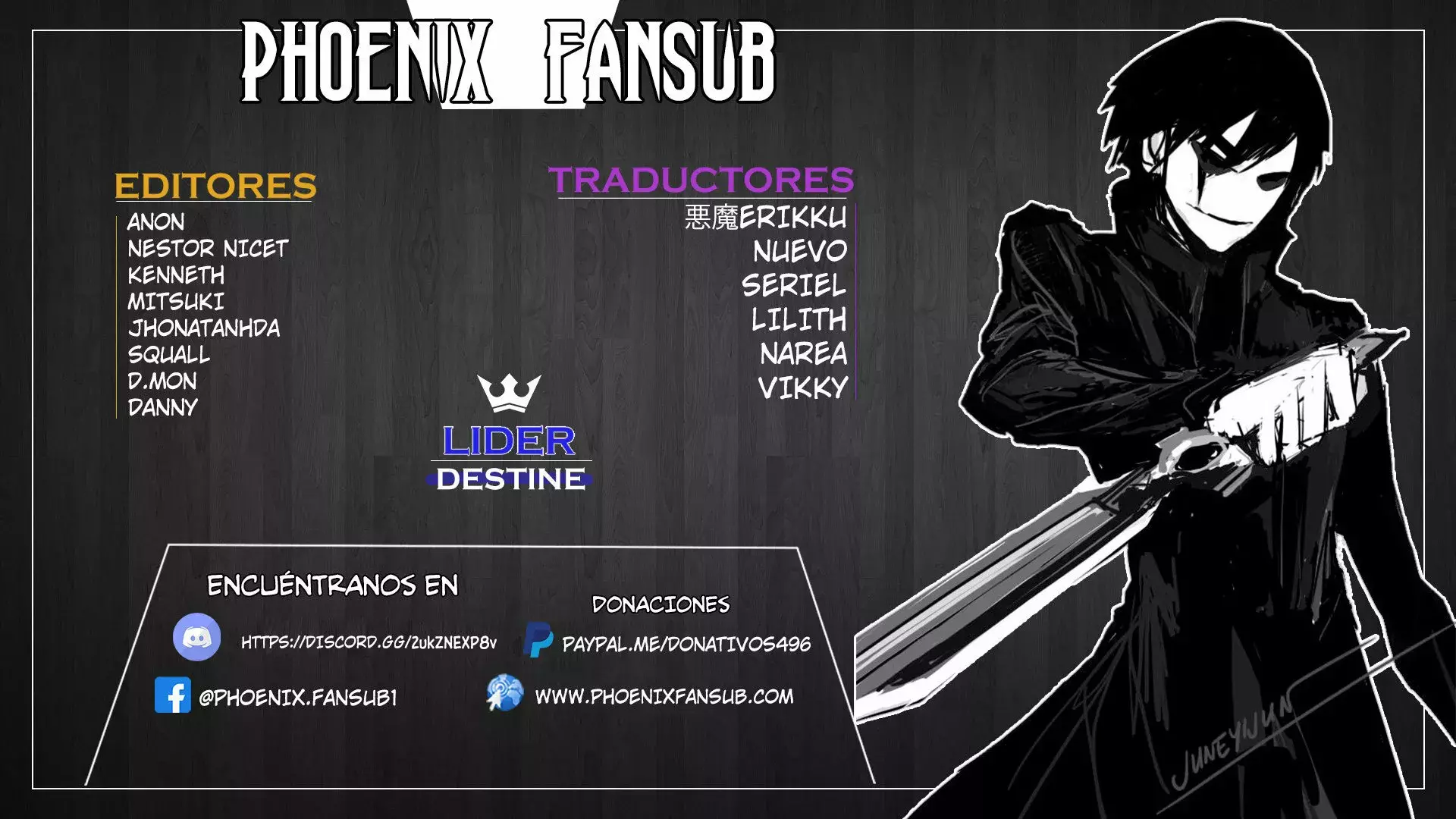 Read Teenage Mercenary Español Manga Online