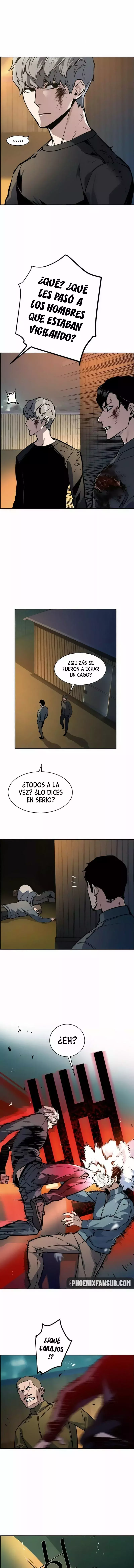 Read Teenage Mercenary Español Manga Online