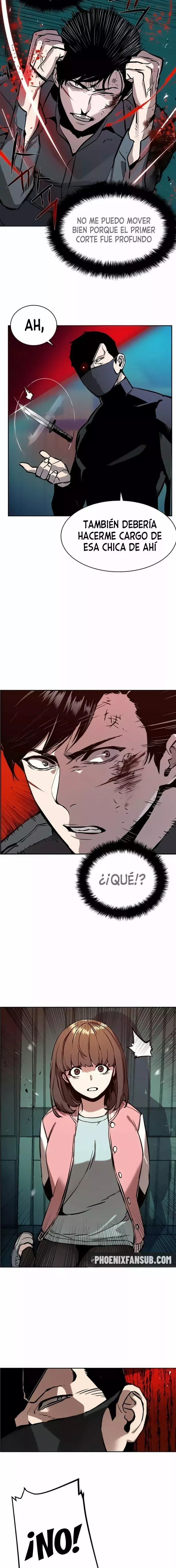 Read Teenage Mercenary Español Manga Online