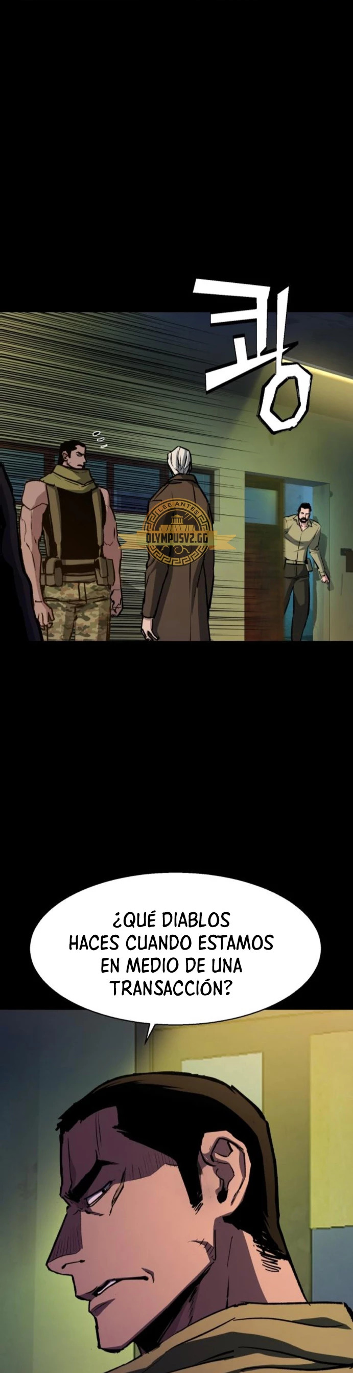 Read Teenage Mercenary Español Manga Online