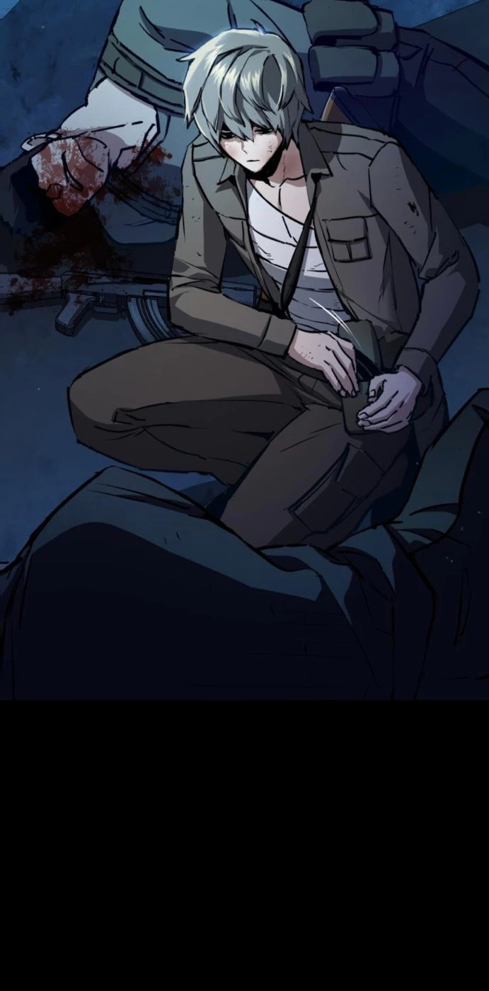 Read Teenage Mercenary Español Manga Online