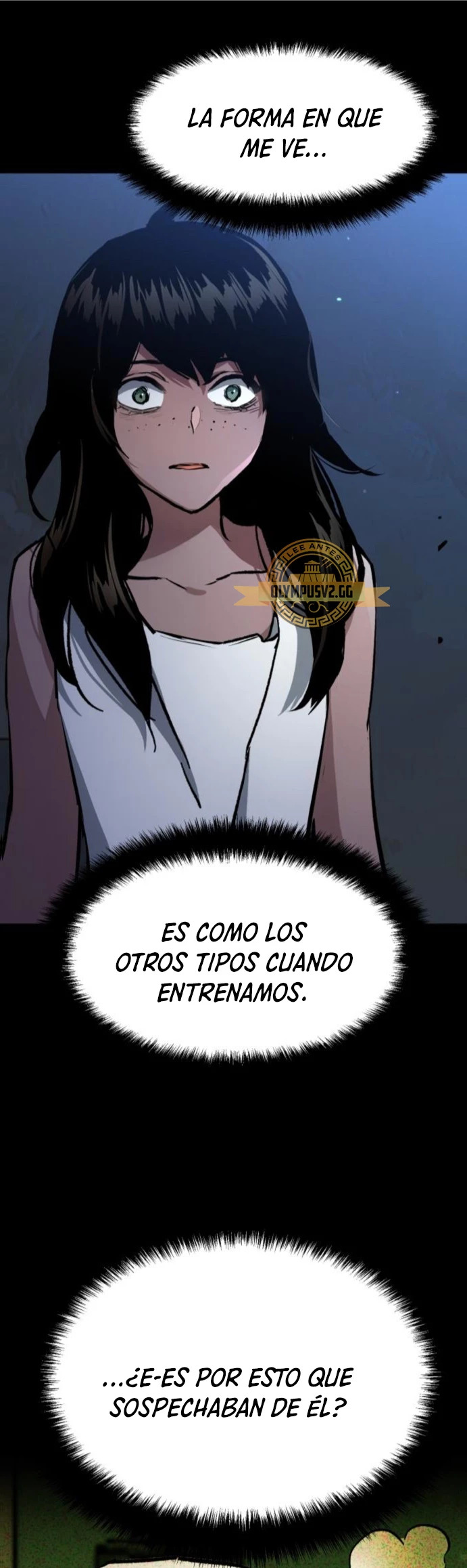 Read Teenage Mercenary Español Manga Online