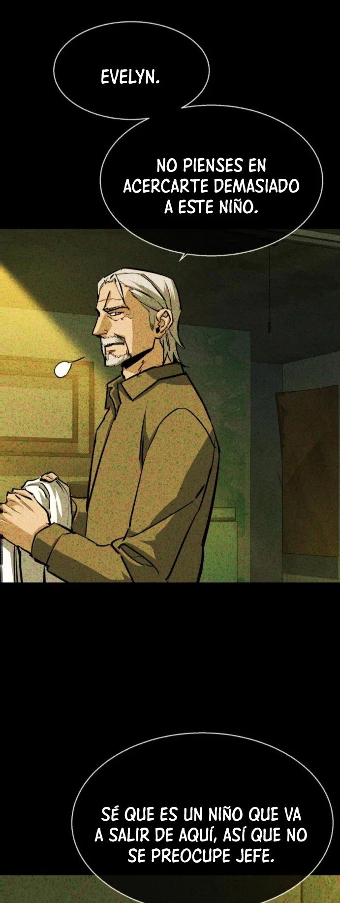 Read Teenage Mercenary Español Manga Online