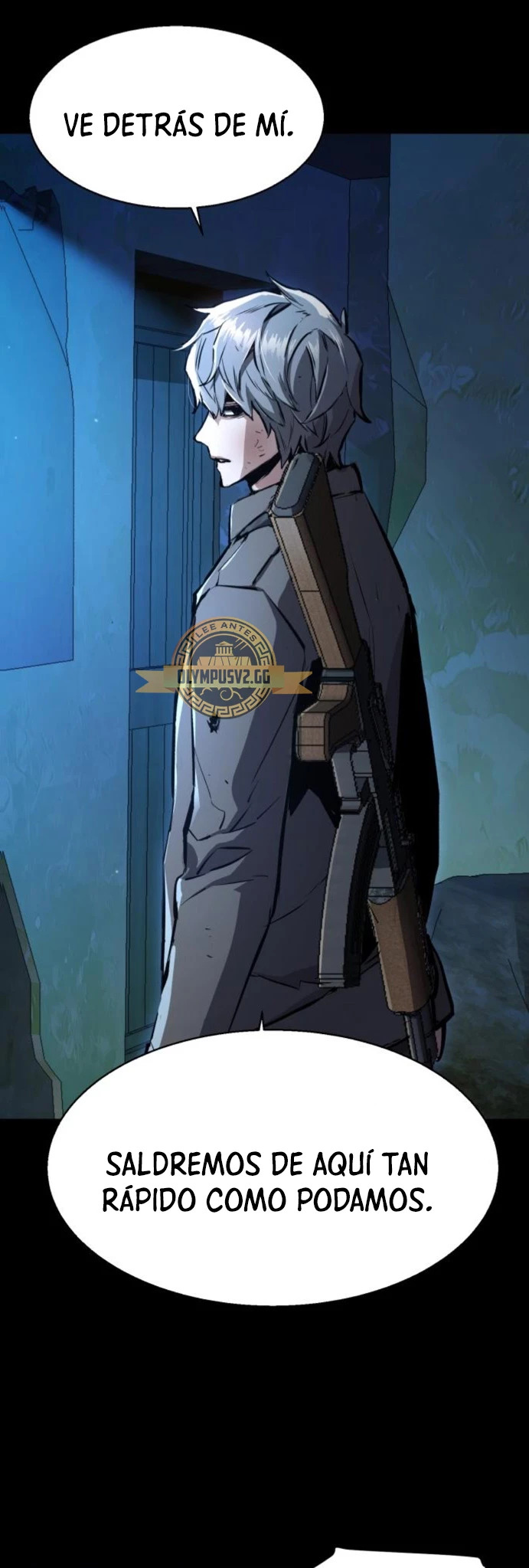 Read Teenage Mercenary Español Manga Online