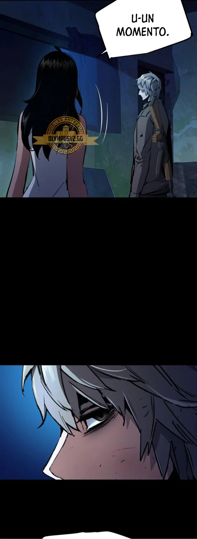 Read Teenage Mercenary Español Manga Online
