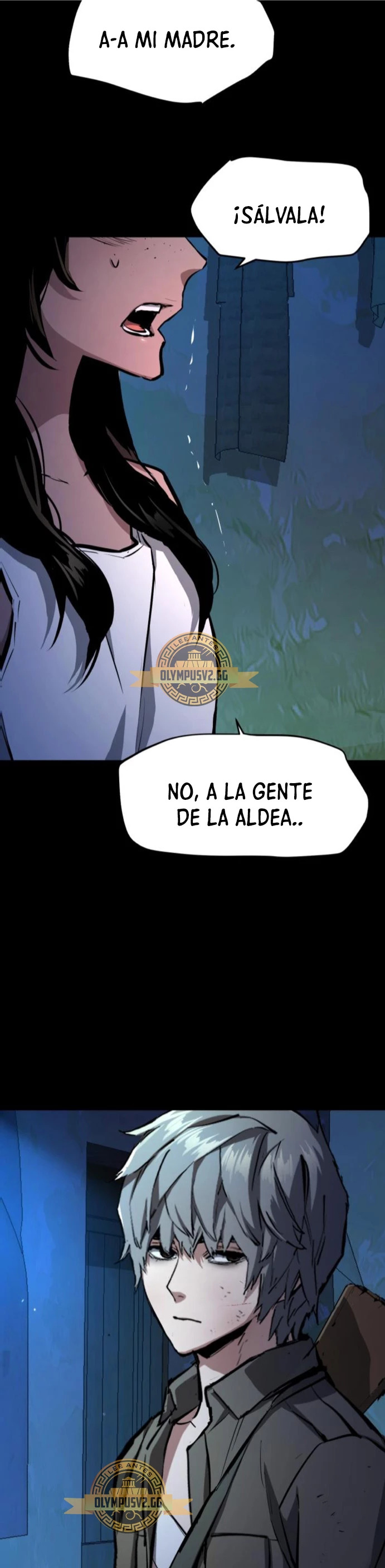 Read Teenage Mercenary Español Manga Online