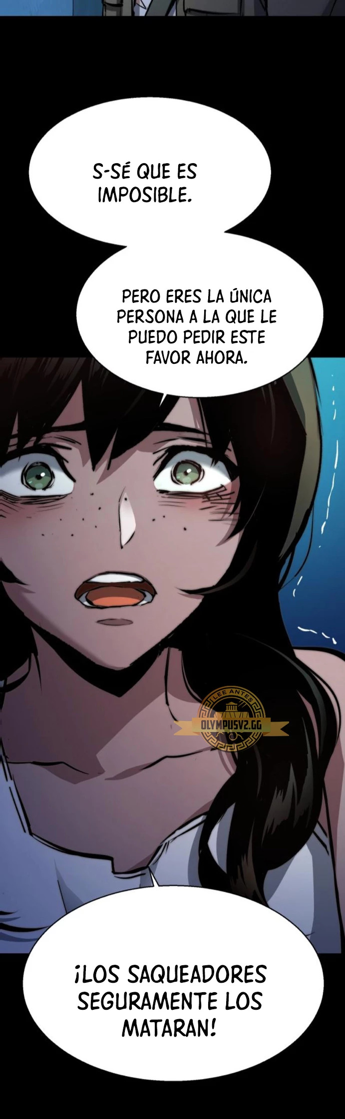 Read Teenage Mercenary Español Manga Online