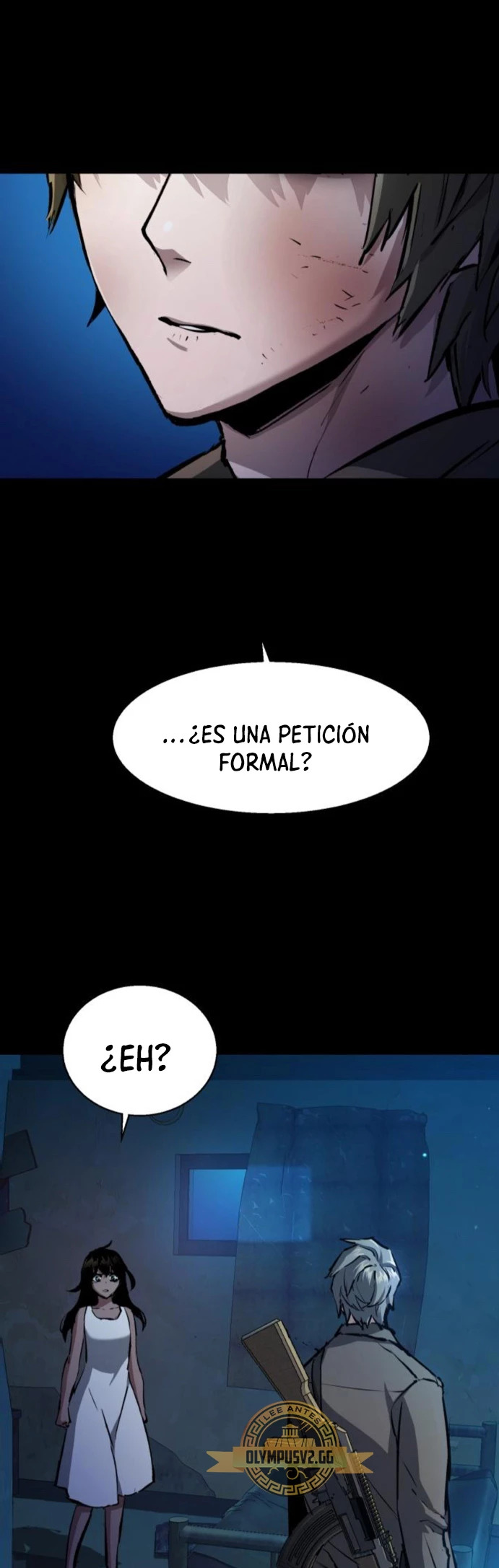 Read Teenage Mercenary Español Manga Online