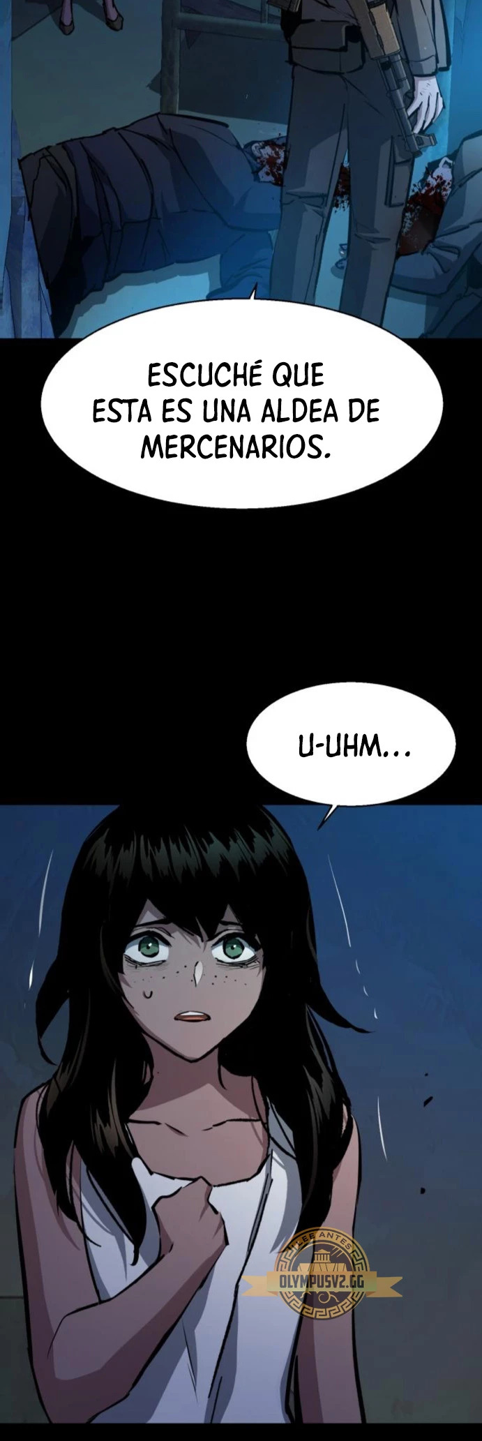 Read Teenage Mercenary Español Manga Online