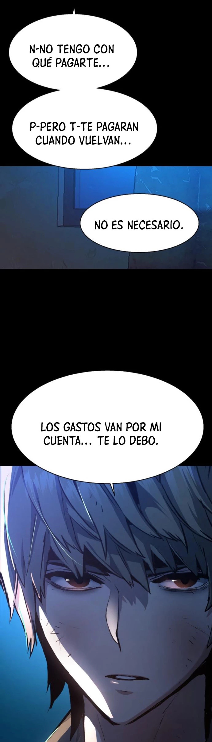 Read Teenage Mercenary Español Manga Online