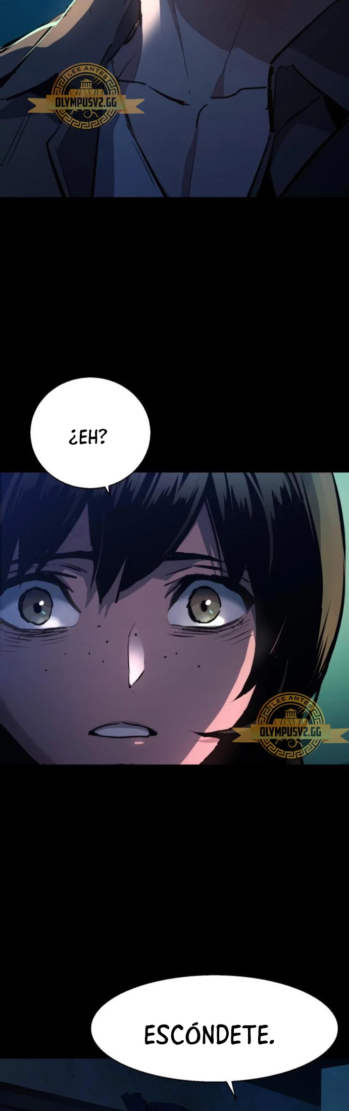 Read Teenage Mercenary Español Manga Online