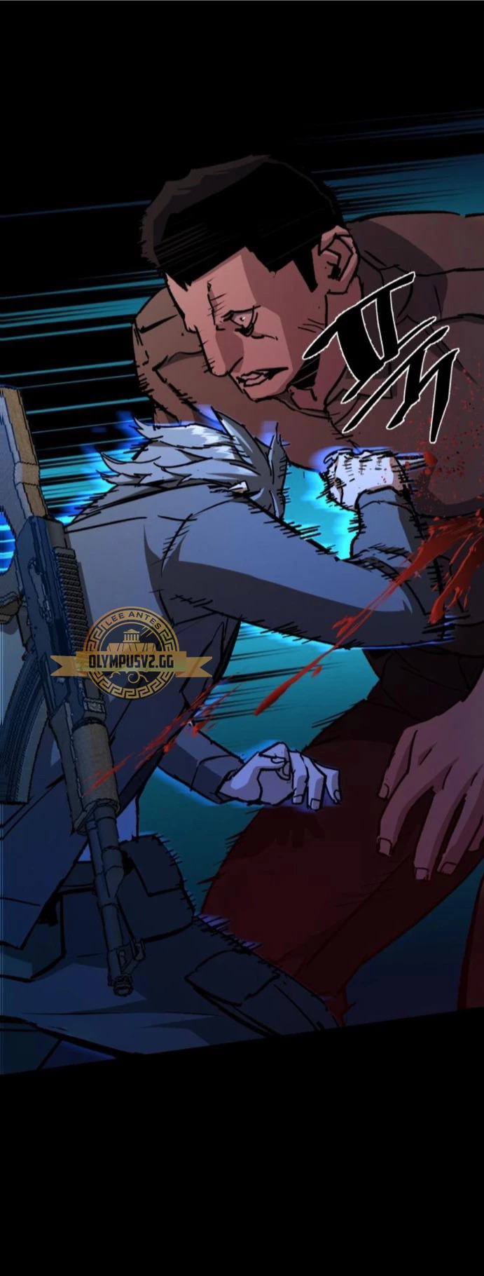Read Teenage Mercenary Español Manga Online