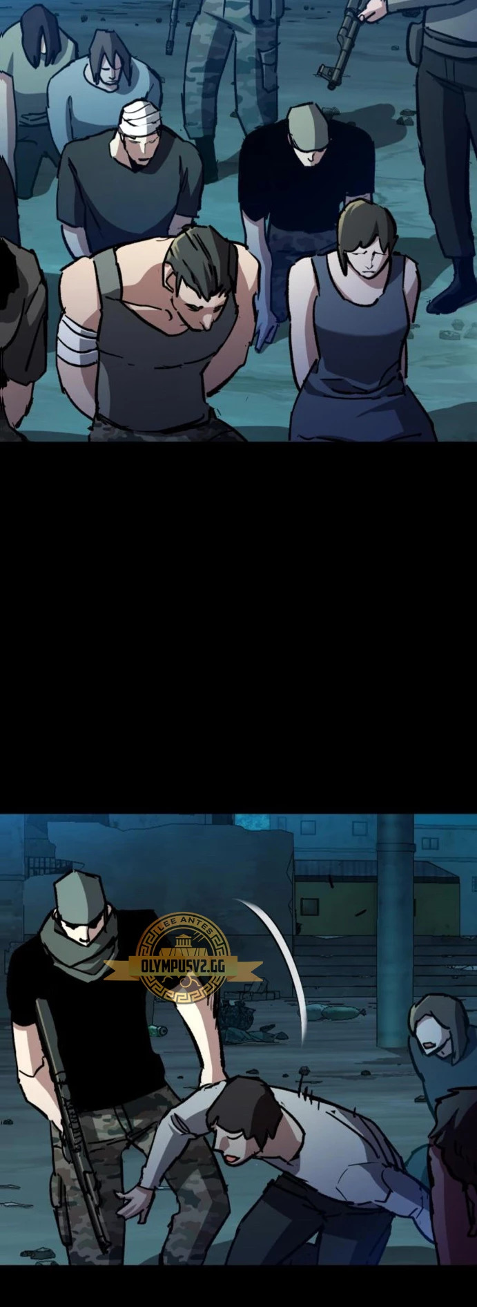 Read Teenage Mercenary Español Manga Online