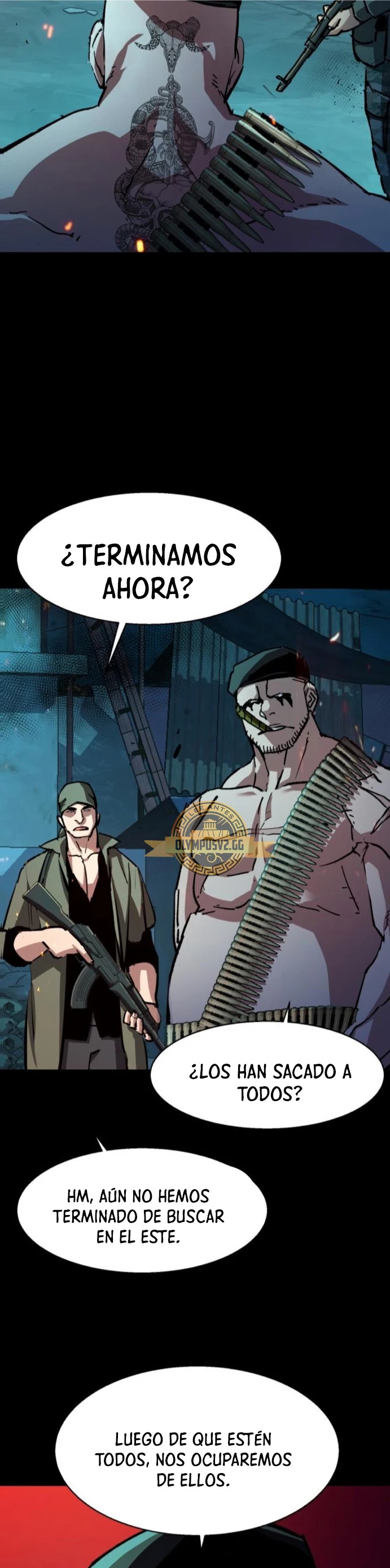 Read Teenage Mercenary Español Manga Online